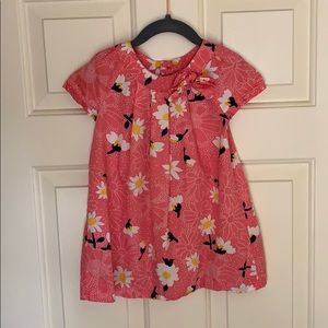 2T Toddler Girls Dress Cherokee - Pink Floral!